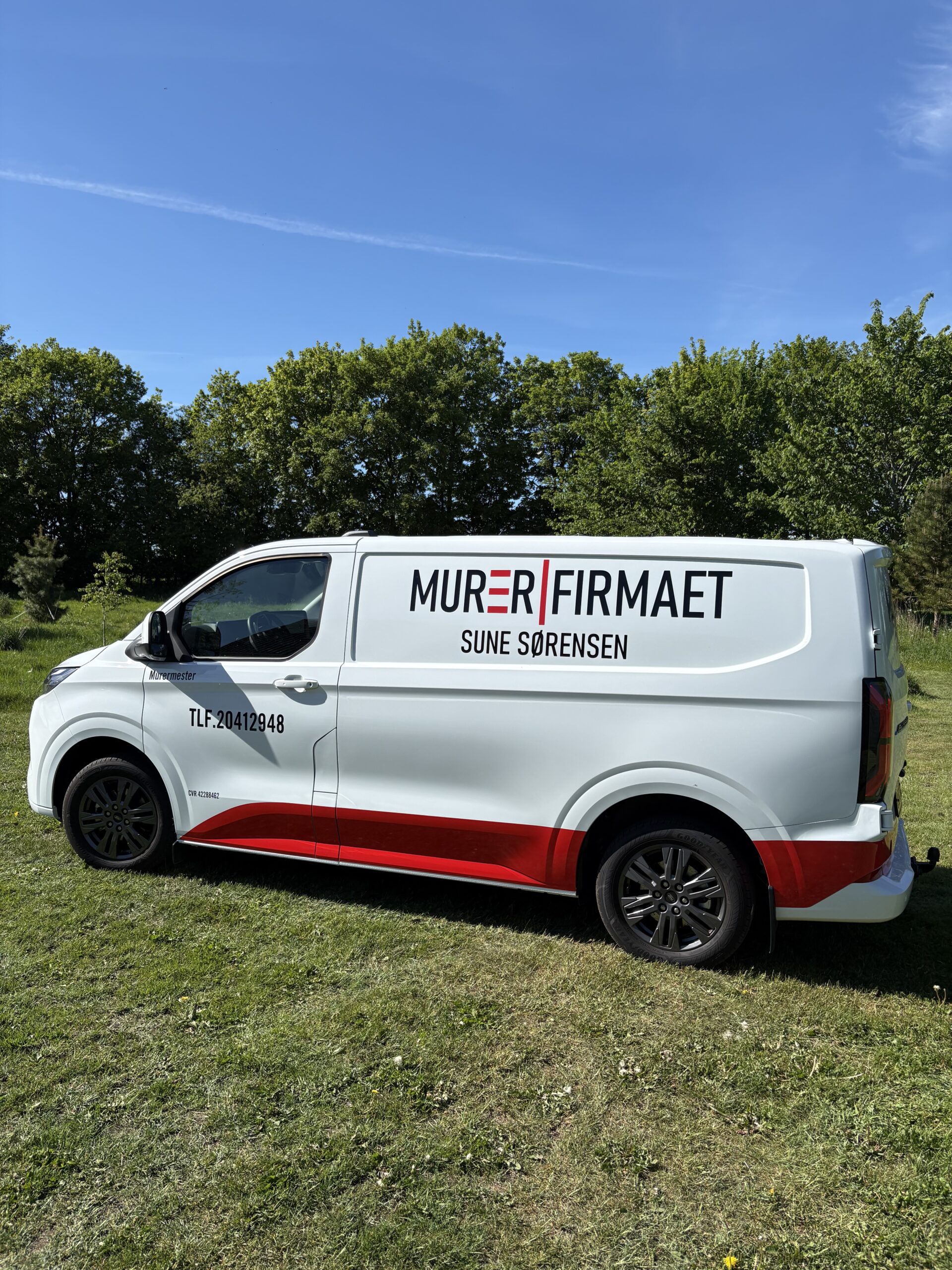 Bilreklame til erhverv